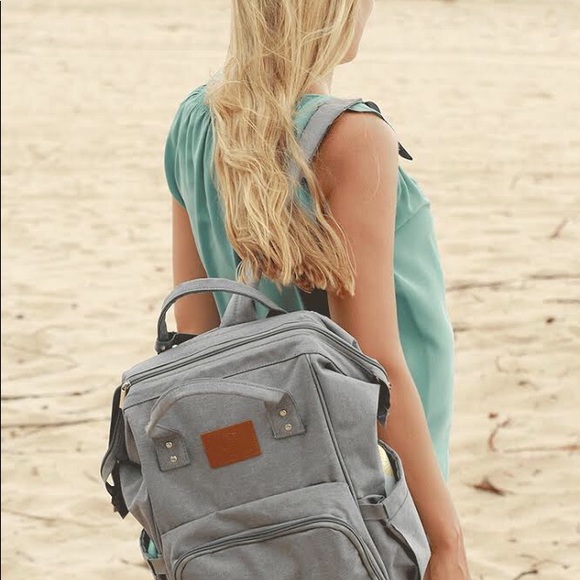 Baby backpack diapers Makenqutie new - Picture 5 of 6